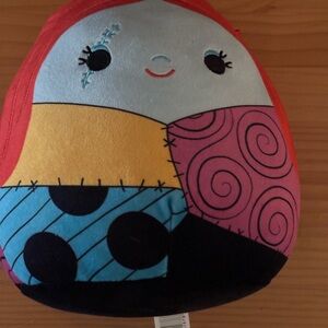 Sally Squishmallow from The Nightmare Before Christmas